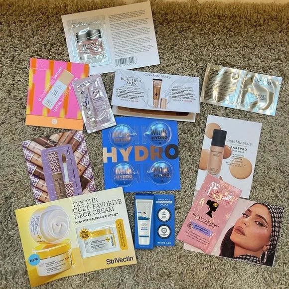28 piece Ulta Skin Care Sample Bag NWT - Picture 4 of 4
